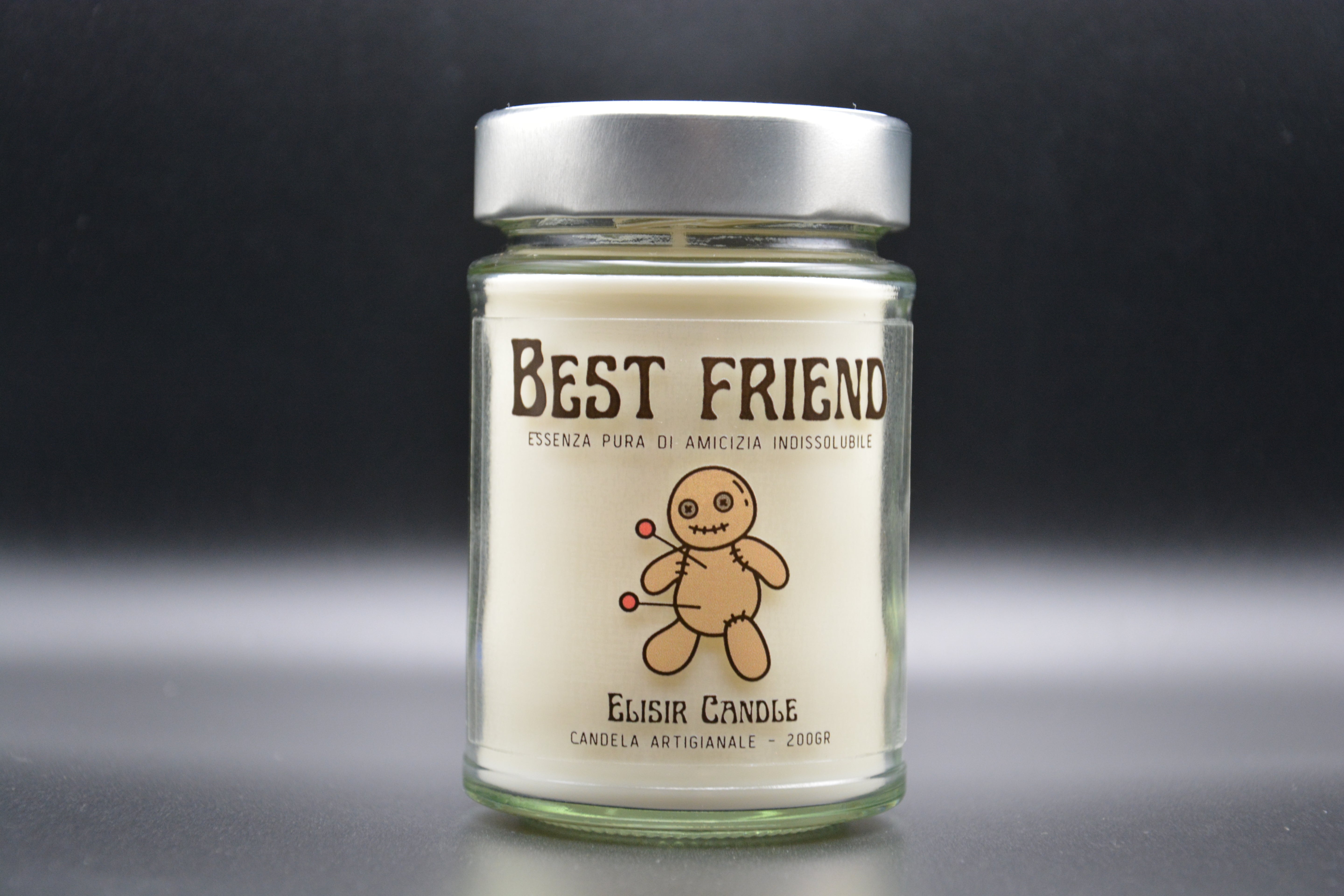 Best Friend - Candela artigianale