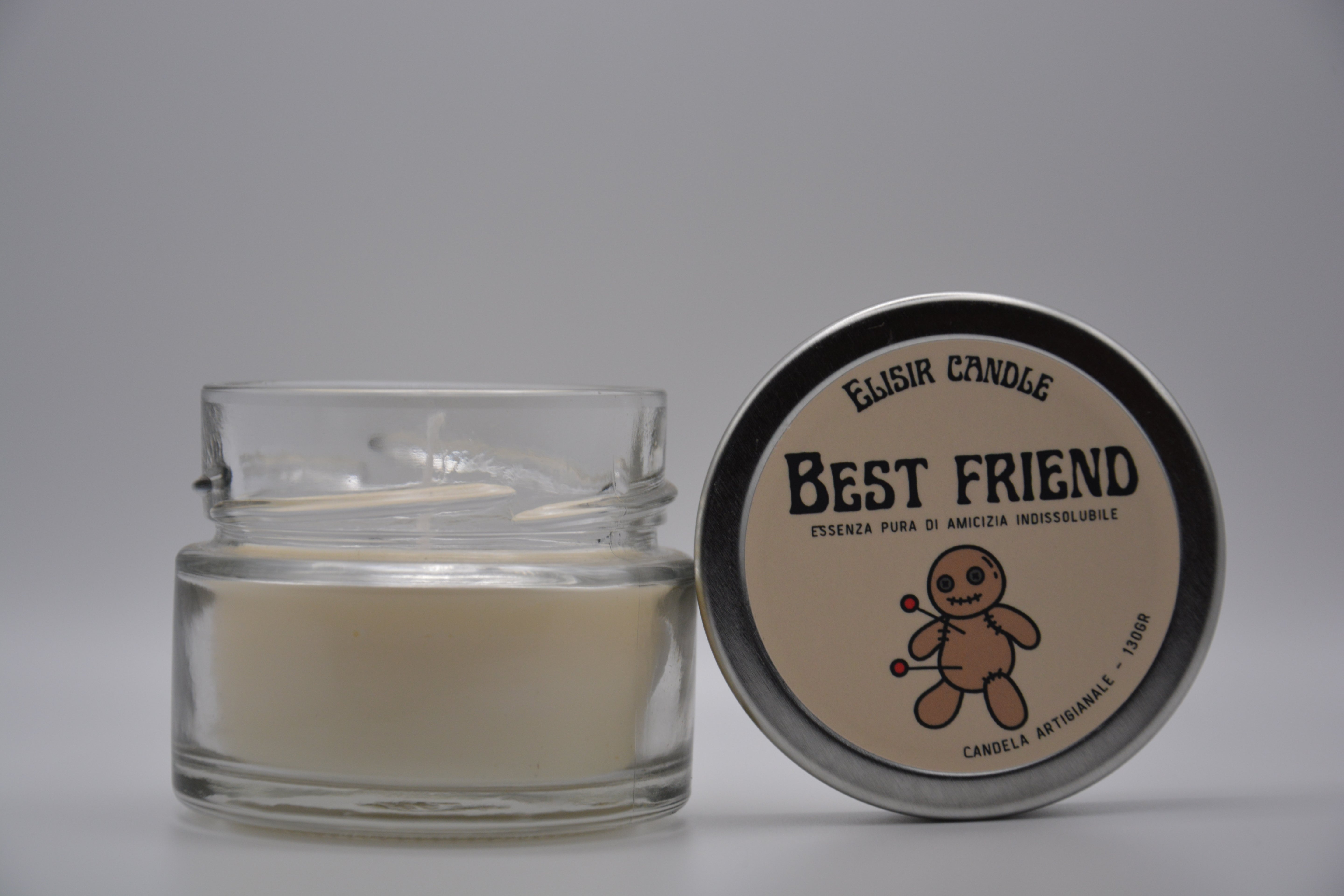 Best Friend - Candela artigianale